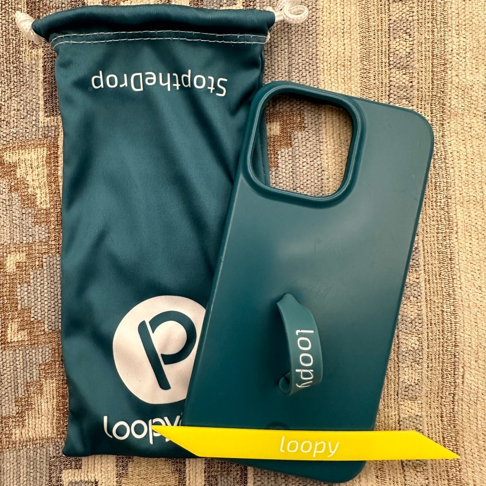 Loopy Case for iPhone 14 ProMax